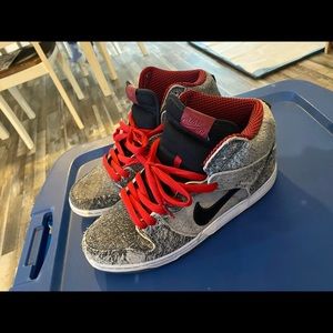 Nike SB Dunk Salt Stain